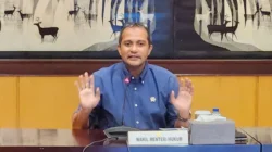 Pembahasan RUU Polri Disahkan, Pemerintah Sebut Hanya Revisi Terbatas