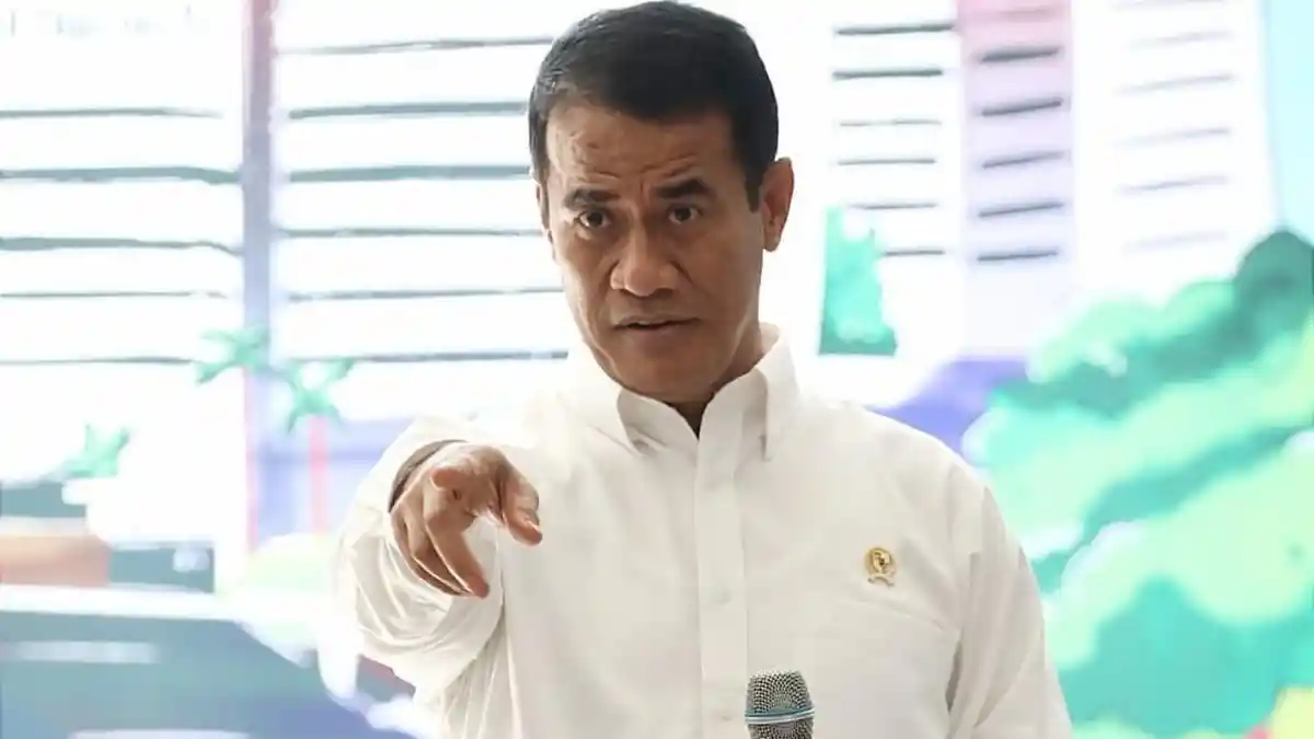 Menteri Pertanian, Andi Amran Sulaiman