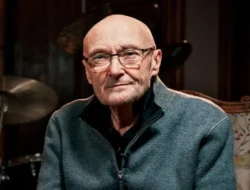 Phil Collins Masih Simpan Hasrat Bermusik, Banyak Ide Lirik yang Telah Ditulis