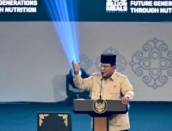Prabowo Tegaskan Program MBG Harus Bersih, Minta Mitra yang Tidak Jujur Mundur