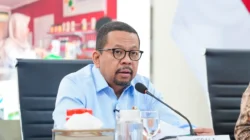Qodari Jelaskan Alasan MBG Tetap Berlanjut Meski Banyak Pihak Minta Dihentikan