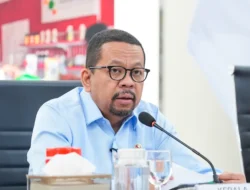 Qodari Jelaskan Alasan MBG Tetap Berlanjut Meski Banyak Pihak Minta Dihentikan