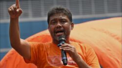 Said Iqbal Usul Revisi Aturan Outsourcing ke Kementerian Ketenagakerjaan