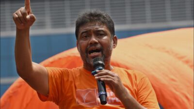 Said Iqbal Usul Revisi Aturan Outsourcing ke Kementerian Ketenagakerjaan