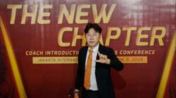 Manajemen Rancang Agenda Pramusim Persija Jakarta Bersama Shin Tae-yong