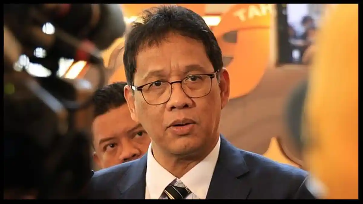 Menteri Keuangan (Menkeu) Purbaya Yudhi Sadewa