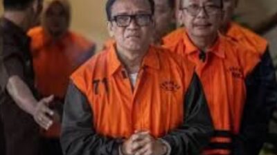 KPK Pastikan Tak Banding, Vonis Noel Cs dalam Kasus Suap Sertifikasi K3 Berkekuatan Hukum Tetap