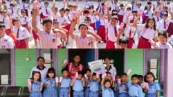 Program Susu Sehat Bernutrisi (SEHATI) untuk siswa