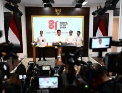 Logo HUT Ke-81 RI Resmi Diluncurkan, Karya Fajar Novario Jadi Pemenang
