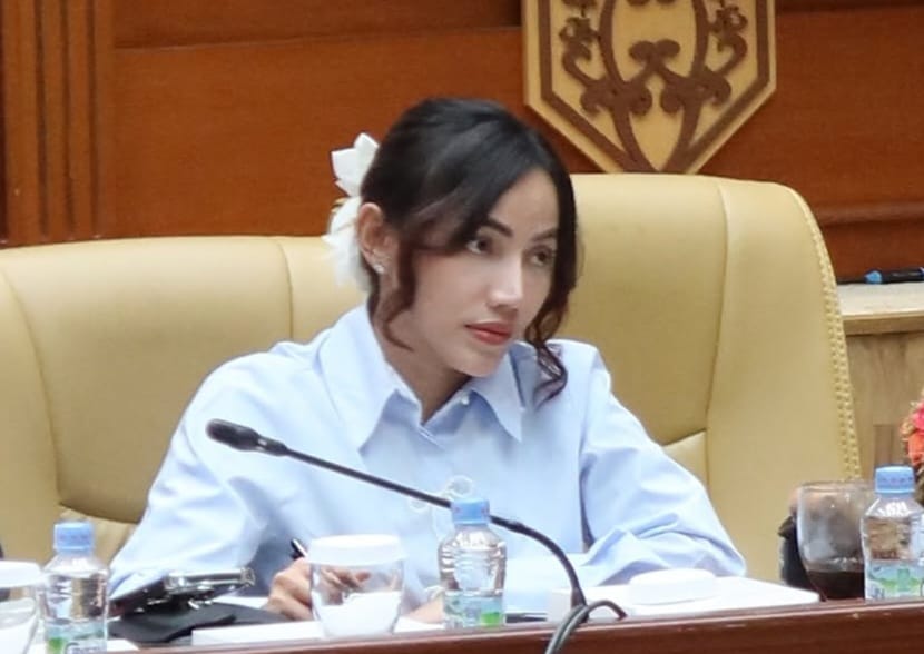 Wakil  Ketua DPRD Kota Samarinda, Celni Pita Sari