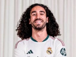 Usai Gabung Real Madrid, Cucurella Harap Enzo Fernandez Menyusul