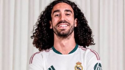 Usai Gabung Real Madrid, Cucurella Harap Enzo Fernandez Menyusul