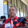PDIP Buka Suara soal Rencana Jokowi Jabat Ketua Dewan Pembina PSI