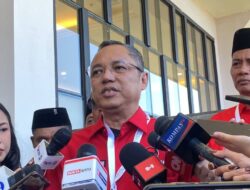PDIP Buka Suara soal Rencana Jokowi Jabat Ketua Dewan Pembina PSI