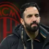 Ruben Amorim Ditunjuk AC Milan jadi Pelatih Baru