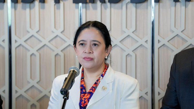 Ketua DPP PDI Perjuangan, Puan Maharani