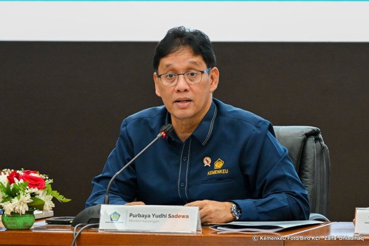 Menteri Keuangan, Purbaya Yudhi Sadewa