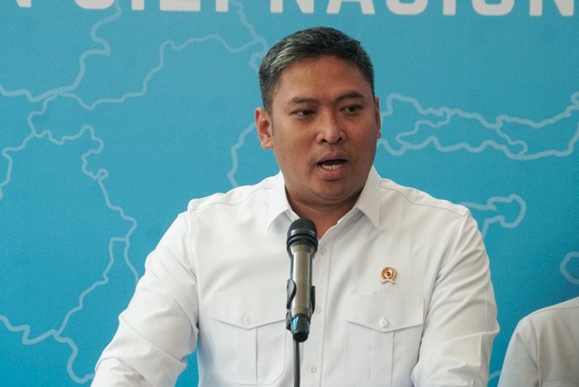 Kepala Badan Gizi Nasional (BGN), Sudaryono