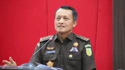 Rudi Margono jadi Pelaksana Tugas (Plt) Jampidsus