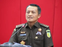 Jaksa Agung Terima Pengunduran Diri Febrie Adriansyah, Rudi Margono Isi Posisi Plt Jampidsus