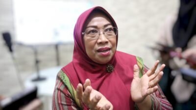 Wakil Ketua Komisi IV DPRD Kota Samarinda, Sri Puji Astuti