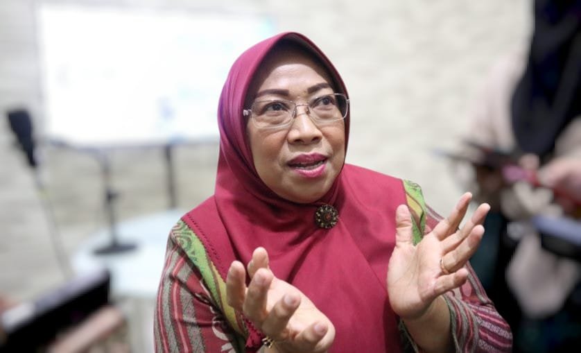 Wakil Ketua Komisi IV DPRD Kota Samarinda, Sri Puji Astuti