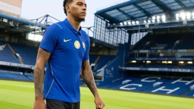 Morgan Rogers yang baru direkrut Chelsea