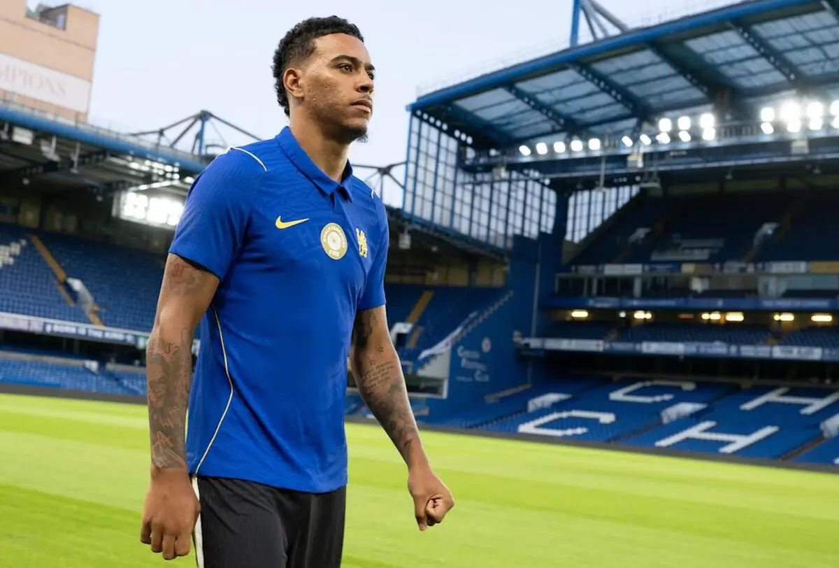 Morgan Rogers yang baru direkrut Chelsea