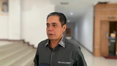 Ketua DPRD Kota Samarinda, Helmi Abdullah