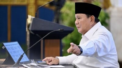 Presiden Prabowo Subianto
