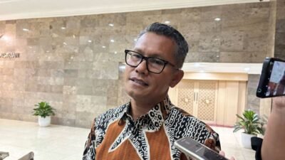 Juru Bicara Kemenperin, Febri Hendri Antoni Arief
