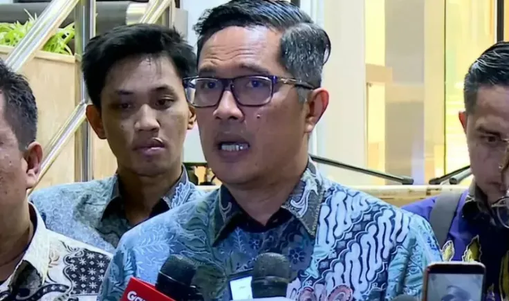 Mantan Juru Bicara Komisi Pemberantasan Korupsi (KPK) Febri Diansyah