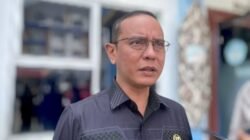 Ketua Komisi IV DPRD Kota Samarinda, Novan Syahronny Pasie