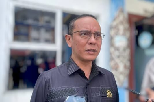 Ketua Komisi IV DPRD Kota Samarinda, Novan Syahronny Pasie