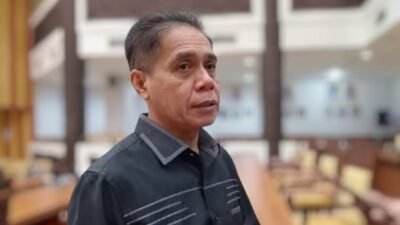 Ketua DPRD Samarinda, Helmi Abdullah