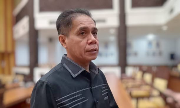 Ketua DPRD Samarinda, Helmi Abdullah
