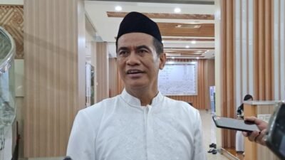 Menteri Pertanian Andi Amran Sulaiman