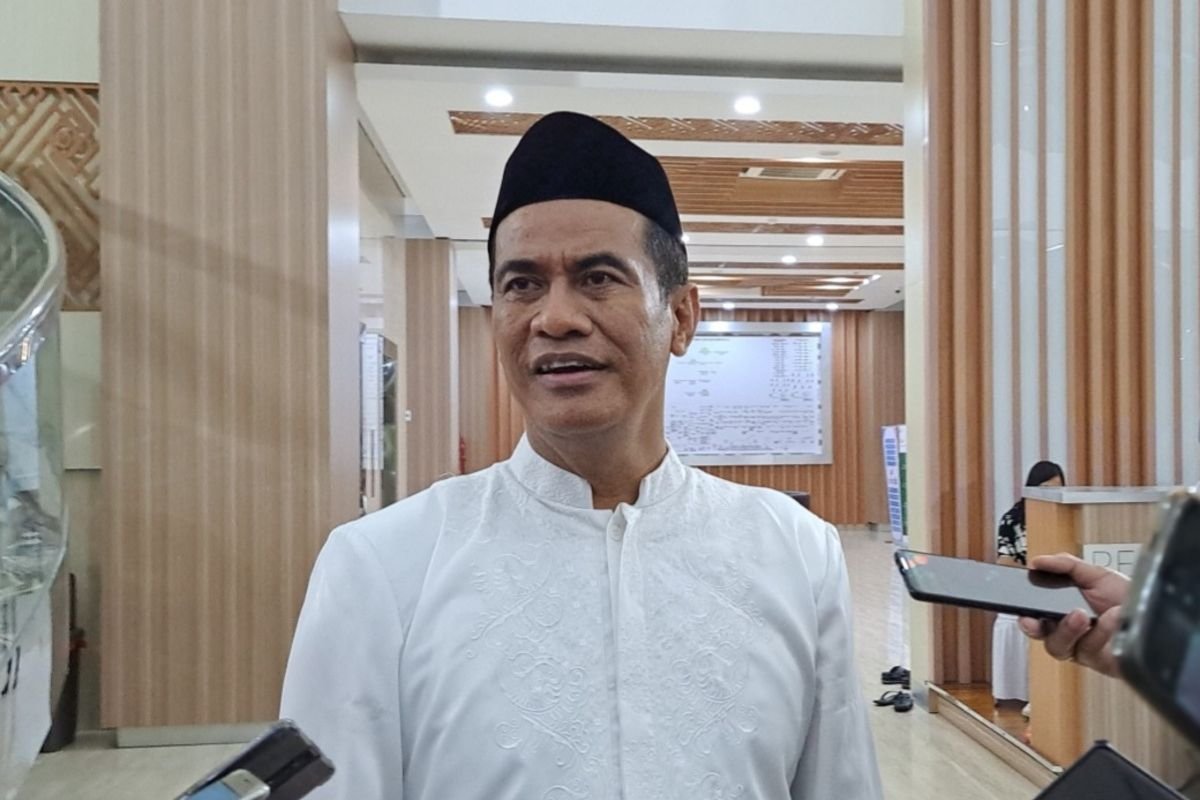 Menteri Pertanian Andi Amran Sulaiman