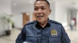 Ketua Komisi III DPRD Samarinda, Deni Hakim Anwar