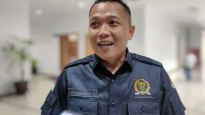 Ketua Komisi III DPRD Samarinda, Deni Hakim Anwar