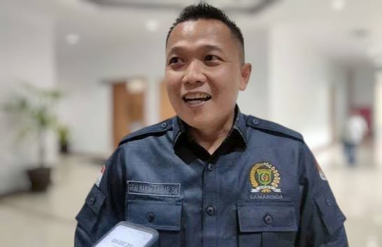 Ketua Komisi III DPRD Samarinda, Deni Hakim Anwar