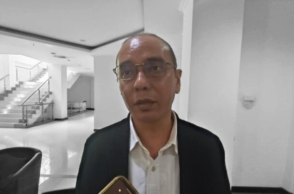 Ketua Komisi IV DPRD Samarinda, Mohammad Novan Syahronny Pasie