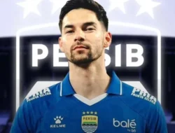 Persib Bandung Datangkan Sandy Walsh, Tambah Kekuatan di Lini Pertahanan
