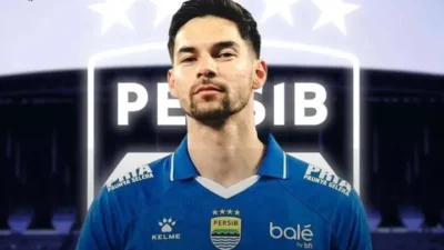Persib Bandung Datangkan Sandy Walsh, Tambah Kekuatan di Lini Pertahanan