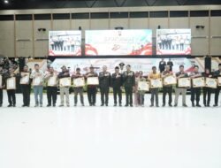 Pemkot Samarinda Apresiasi Dedikasi Polri di Hari Bhayangkara ke-80