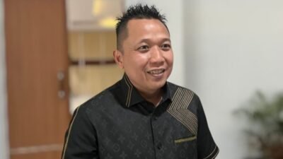 Ketua Komisi III DPRD Samarinda, Deni Hakim Anwar