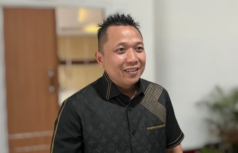 Ketua Komisi III DPRD Samarinda, Deni Hakim Anwar