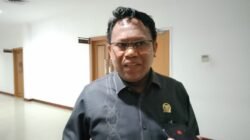 Ketua Komisi I DPRD Kota Samarinda, Samri Shaputra