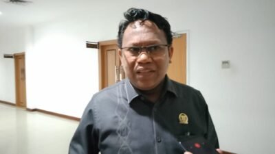 Ketua Komisi I DPRD Kota Samarinda, Samri Shaputra