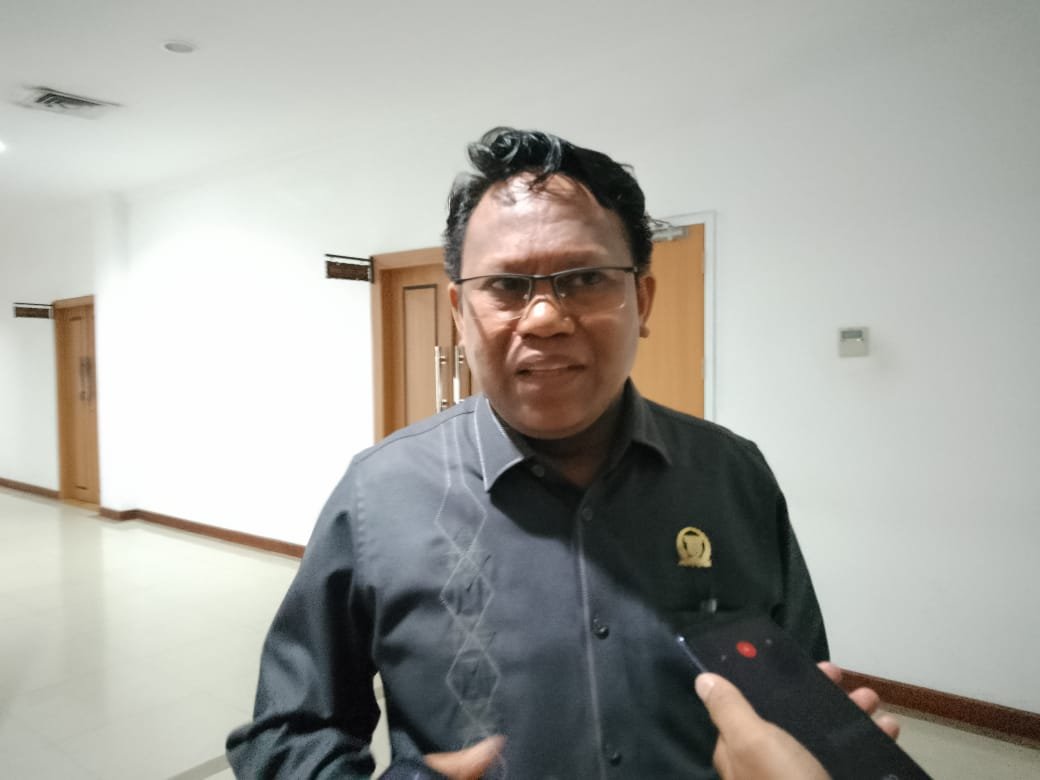 Ketua Komisi I DPRD Kota Samarinda, Samri Shaputra